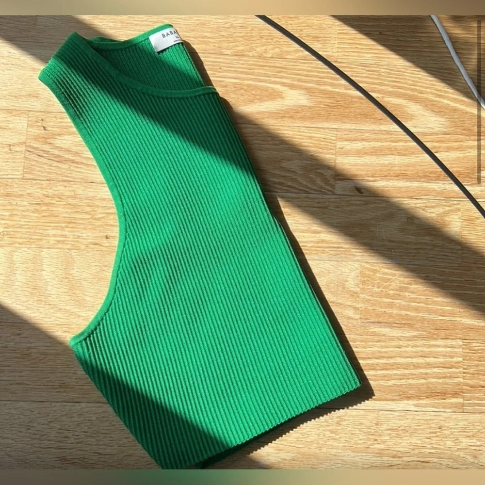 Babaton Sculpt  Knit Tank - Picture 3 of 5